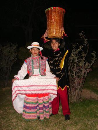 Negrillos de Chivay