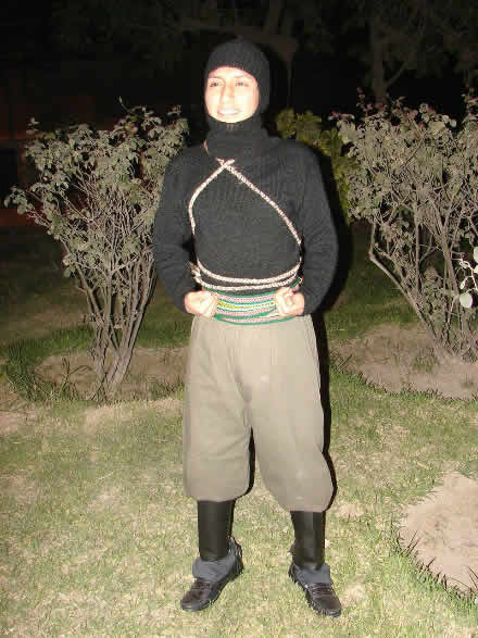 Pausias de Arequipa