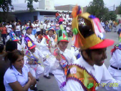 Hatajo de Negritos